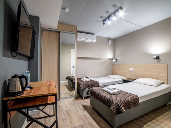 Фотография номера мини отеля Вверх