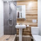 Двухместный (Капсульный (без окна)), Гостевой комплекс с баней ВВЕРХ