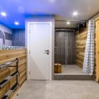 Сауна, Гостевой комплекс с баней ВВЕРХ