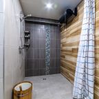 Сауна, Гостевой комплекс с баней ВВЕРХ