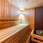 Сауна, Гостевой комплекс с баней ВВЕРХ
