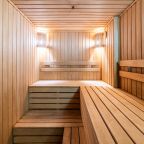 Сауна, Гостевой комплекс с баней ВВЕРХ