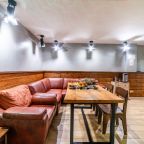 Сауна, Гостевой комплекс с баней ВВЕРХ