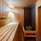 Сауна, Гостевой комплекс с баней ВВЕРХ