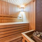 Сауна, Гостевой комплекс с баней ВВЕРХ