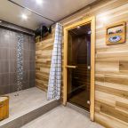 Сауна, Гостевой комплекс с баней ВВЕРХ