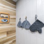 Сауна, Гостевой комплекс с баней ВВЕРХ