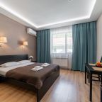 Двухместный (Стандарт), Гостевой комплекс с баней ВВЕРХ