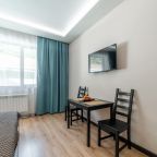 Двухместный (Стандарт), Гостевой комплекс с баней ВВЕРХ