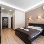 Двухместный (Стандарт), Гостевой комплекс с баней ВВЕРХ