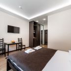 Двухместный (Стандарт), Гостевой комплекс с баней ВВЕРХ