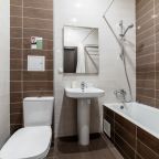 Двухместный (Стандарт), Гостевой комплекс с баней ВВЕРХ