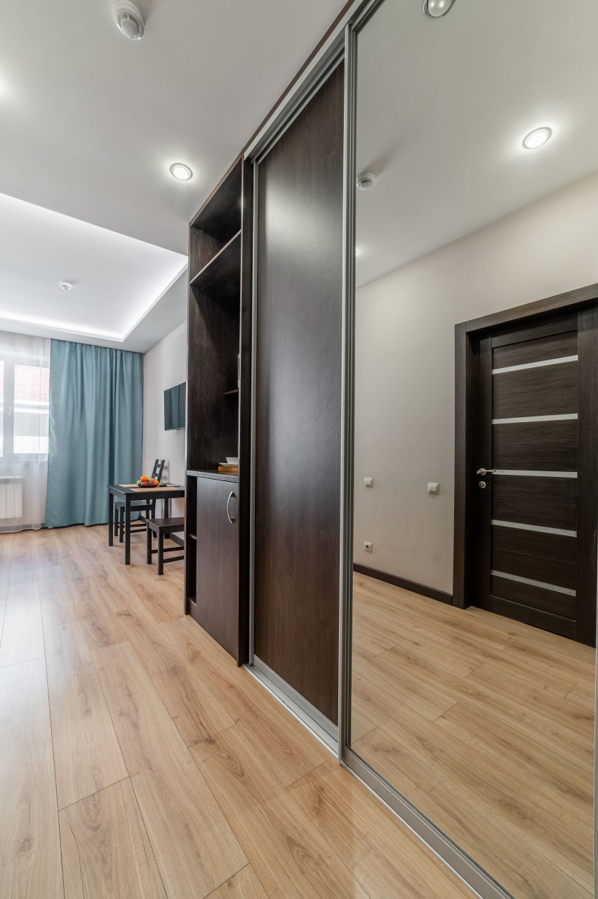 Двухместный (Стандарт), Гостевой комплекс с баней ВВЕРХ