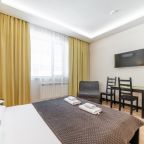 Апартаменты (Стандартные 3 этаж), Гостевой комплекс с баней ВВЕРХ