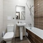 Апартаменты (Стандартные 3 этаж), Гостевой комплекс с баней ВВЕРХ