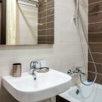 Апартаменты (Стандартные 3 этаж), Гостевой комплекс с баней ВВЕРХ