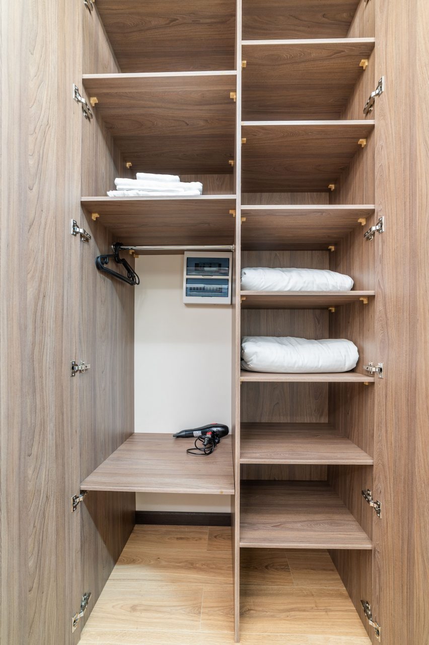 Апартаменты (Стандартные 3 этаж), Гостевой комплекс с баней ВВЕРХ