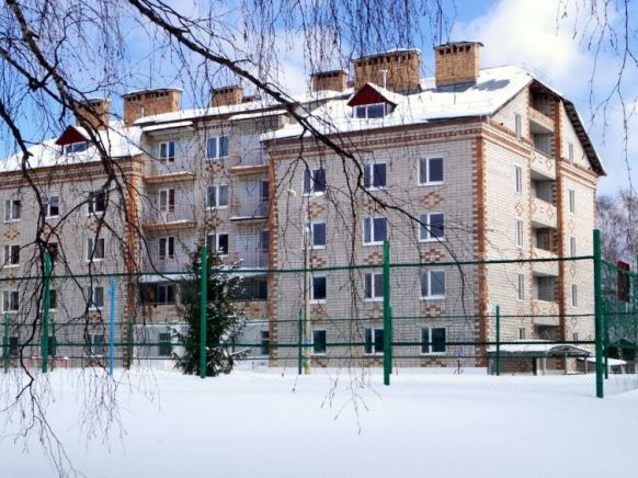 Отель Уральский РЭК, Белорецк