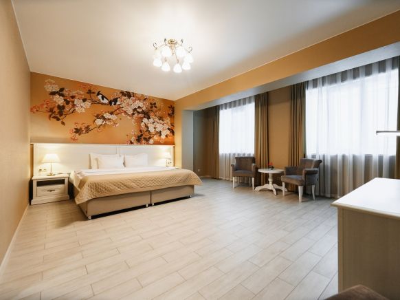 Фотография номера гостиницы Ю