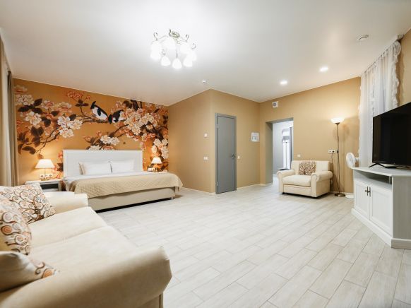 Фотография номера гостиницы Ю