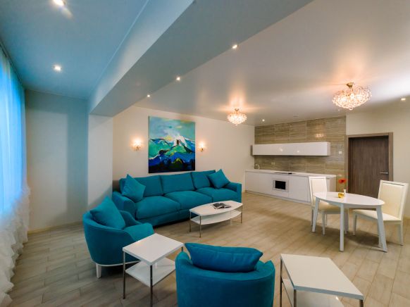 Фотография номера гостиницы Ю