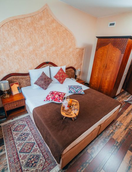 Фотография номера гостиницы Marrakesh