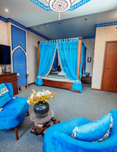 Фотография номера гостиницы Marrakesh