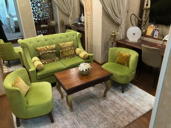 Фотография номера гостиницы Marrakesh