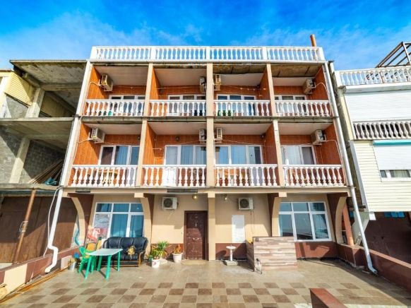 Гостевой дом Алые паруса, Сочи