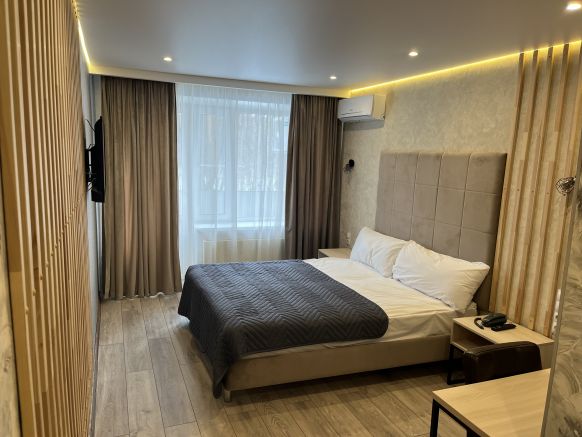 Фотография номера гостиницы Рослеспром