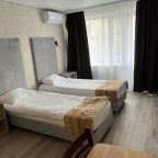 Двухместный (Стандарт с двумя раздельными кроватями), Гостиница Рослеспром