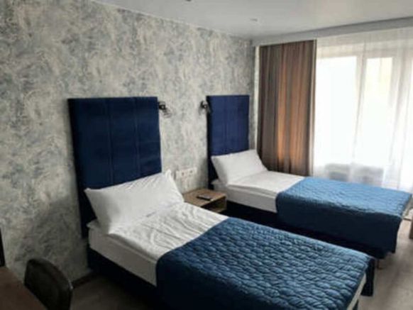 Фотография номера гостиницы Рослеспром