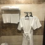 Двухместный (Комфорт (с двумя односпальными кроватями)), Гостиница Рослеспром