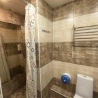 Двухместный (Комфорт (с двумя односпальными кроватями)), Гостиница Рослеспром