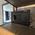 Двухместный (Комфорт (с двумя односпальными кроватями)), Гостиница Рослеспром