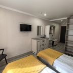 Двухместный (Стандарт с двумя раздельными кроватями), Гостиница Рослеспром