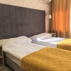 Двухместный (Стандарт с двумя раздельными кроватями), Гостиница Рослеспром