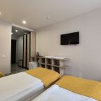 Двухместный (Стандарт с двумя раздельными кроватями), Гостиница Рослеспром