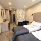 Двухместный (Стандарт с двумя раздельными кроватями), Гостиница Рослеспром