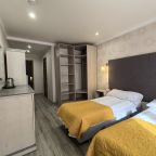 Двухместный (Стандарт с двумя раздельными кроватями), Гостиница Рослеспром