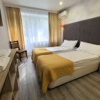 Двухместный (Стандарт с двумя раздельными кроватями), Гостиница Рослеспром