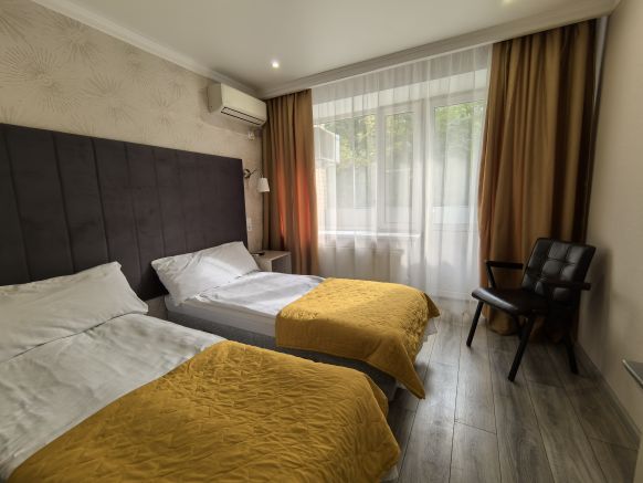 Фотография номера гостиницы Рослеспром