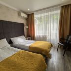 Двухместный (Стандарт с двумя раздельными кроватями), Гостиница Рослеспром