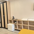 Двухместный (Стандарт с двумя раздельными кроватями), Гостиница Рослеспром