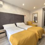 Двухместный (Стандарт с двумя раздельными кроватями), Гостиница Рослеспром