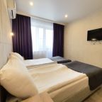 Двухместный (Стандарт с двумя раздельными кроватями), Гостиница Рослеспром