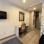 Двухместный (Стандарт с двумя раздельными кроватями), Гостиница Рослеспром