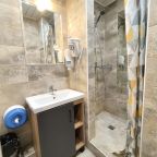 Двухместный (Стандарт с двумя раздельными кроватями), Гостиница Рослеспром