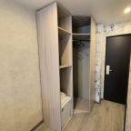 Двухместный (Стандарт с двумя раздельными кроватями), Гостиница Рослеспром