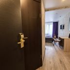 Двухместный (Стандарт с двумя раздельными кроватями), Гостиница Рослеспром